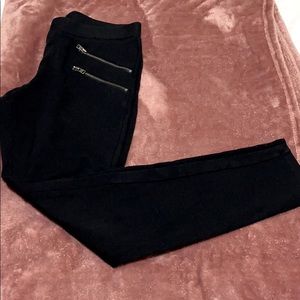 Express Black Leggings size small